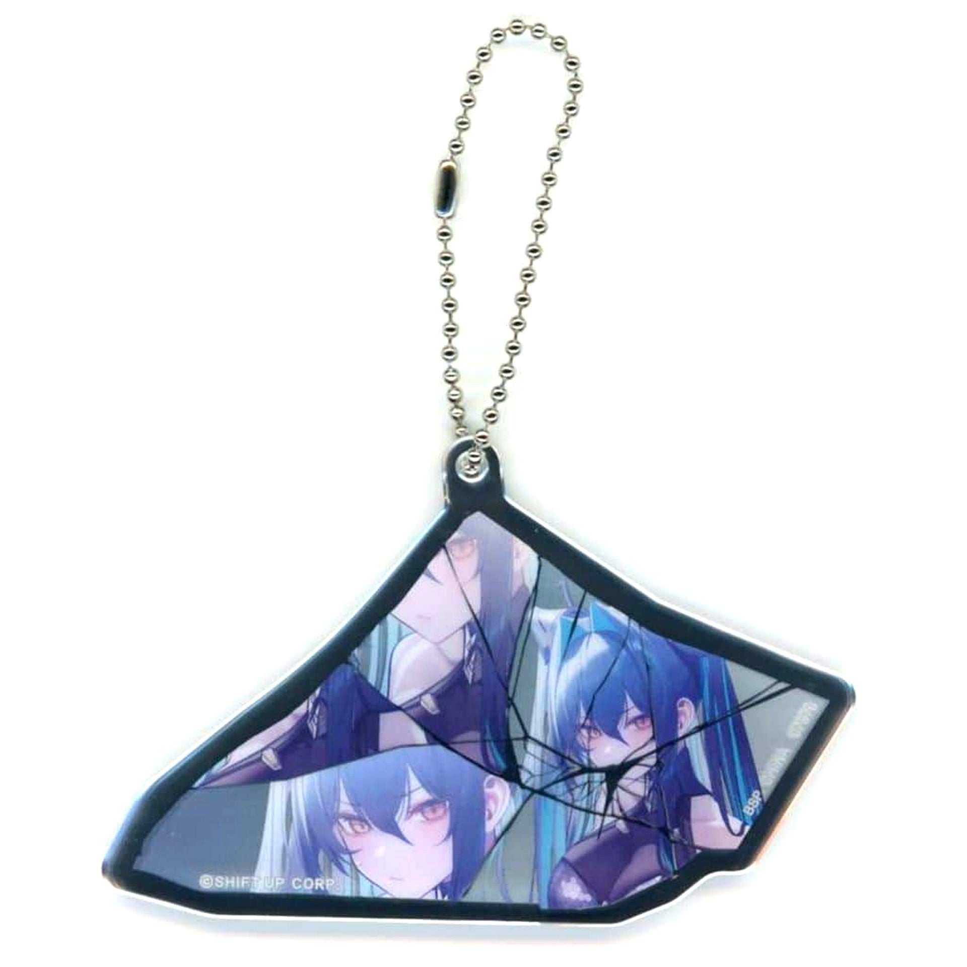 The Little Mermaid Goddess of Victory: Nikke Ichiban Kuji Chapter 6 Acrylic Mirror Charm Prize H [USED]