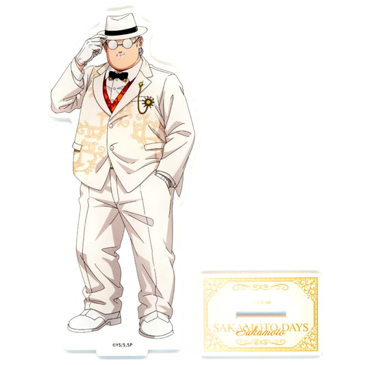 Taro Sakamoto SAKAMOTO DAYS BIG Acrylic Stand [USED]