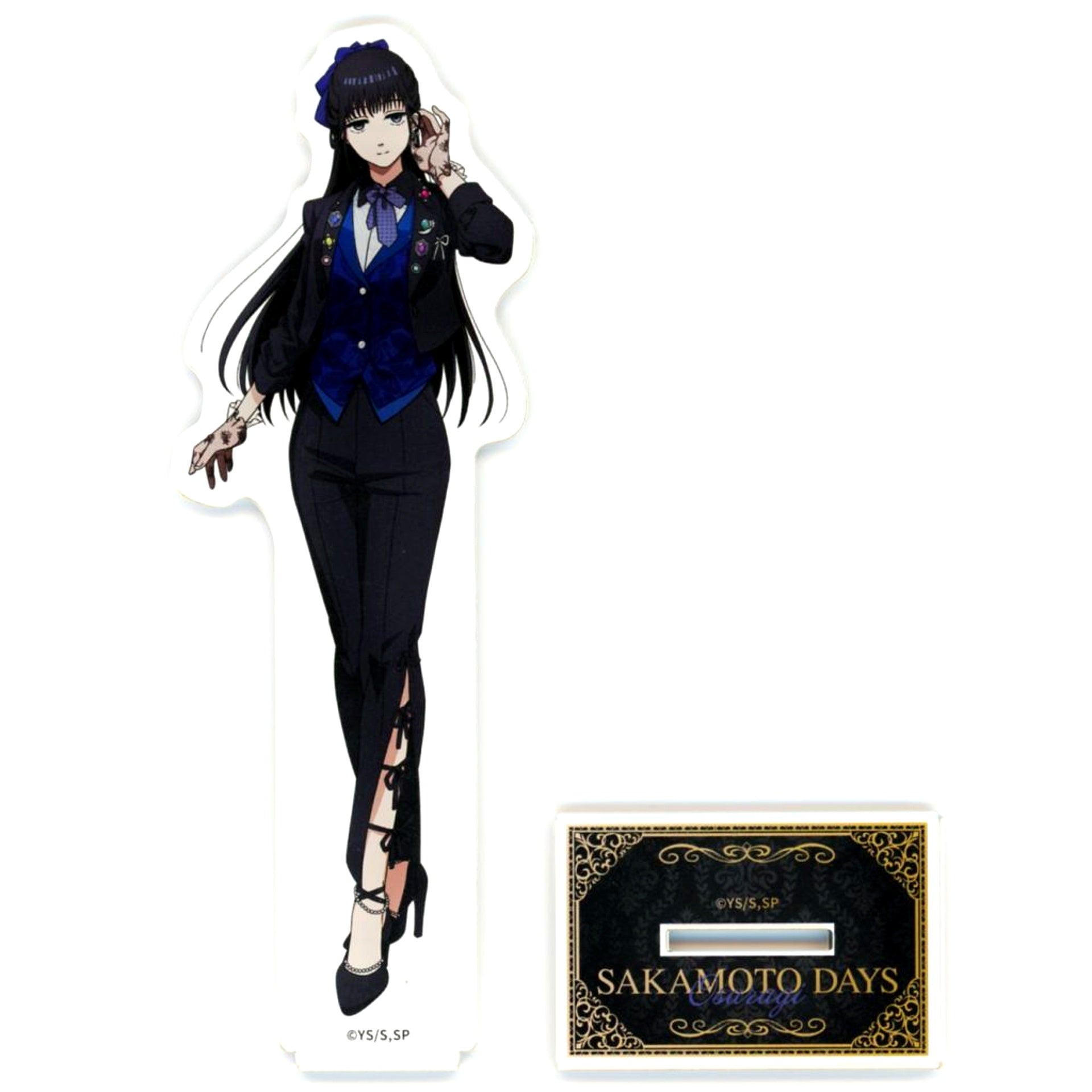 Osaragi SAKAMOTO DAYS BIG Acrylic Stand [USED]