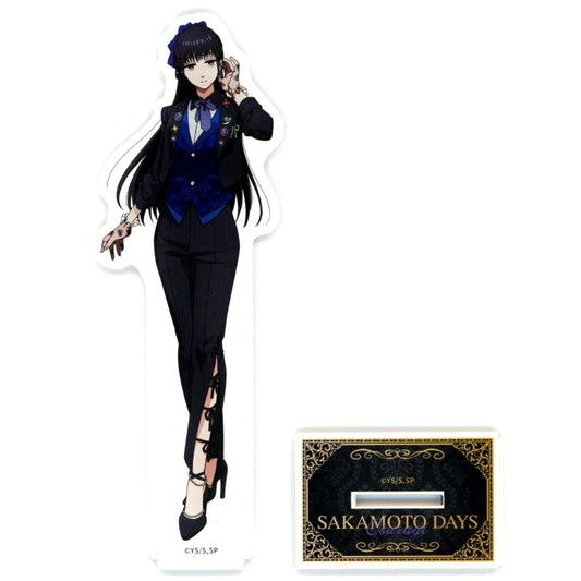 Osaragi SAKAMOTO DAYS BIG Acrylic Stand [USED]