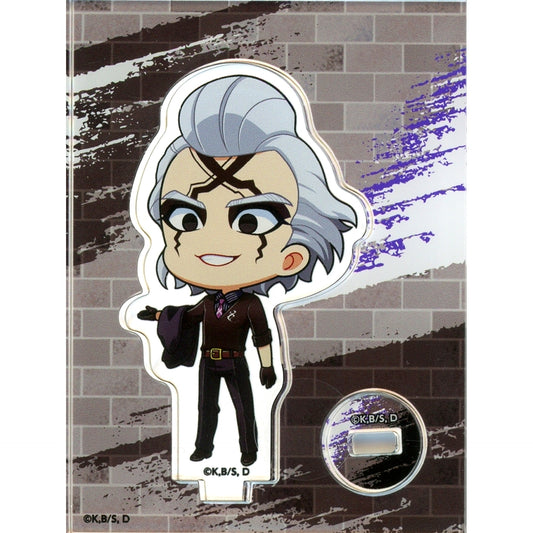 Dr. Xeno Dr. STONE Mini Acrylic Stand POP UP STORE in SHIBUYA109 [USED]