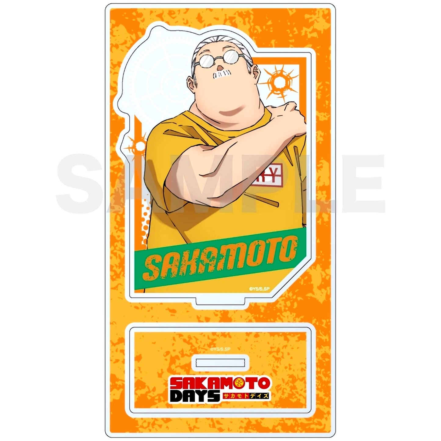 Taro Sakamoto SAKAMOTO DAYS Acrylic Stand [USED]