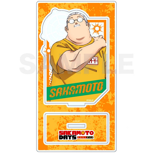 Taro Sakamoto SAKAMOTO DAYS Acrylic Stand [USED]