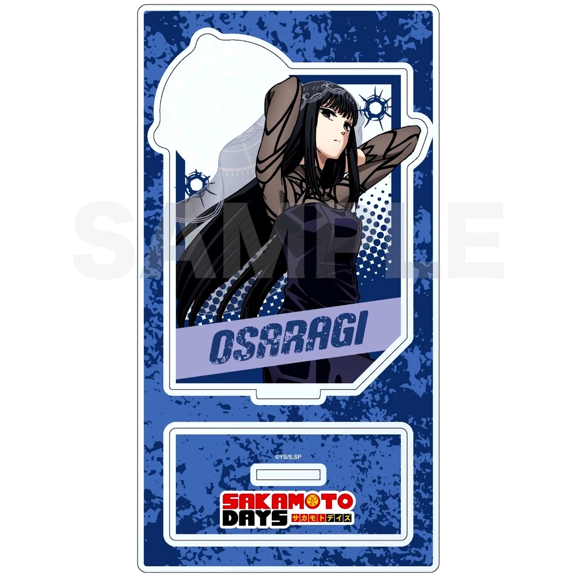 Osaragi SAKAMOTO DAYS Acrylic Stand [USED]
