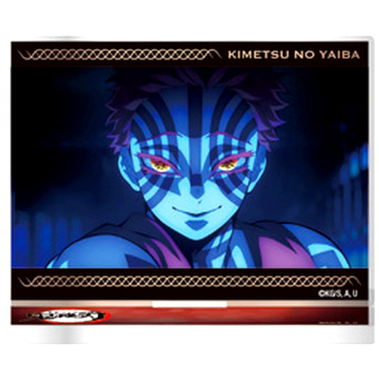 Akaza Trading Mini Plate Stand Demon Slayer: Kimetsu no Yaiba Infinity Castle Arc [USED]