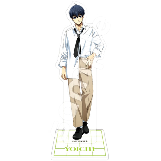 Yoichi Isagi Blue Lock Acrylic Stand [USED]