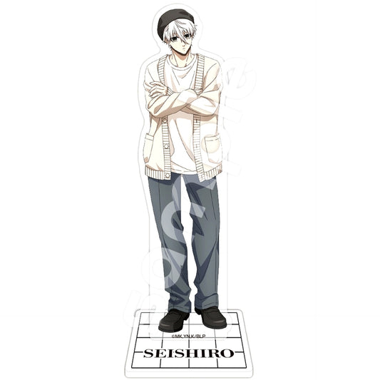 Seishiro Nagi Blue Lock Acrylic Stand [USED]