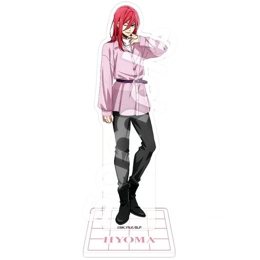 Hyoma Chigiri Blue Lock Acrylic Stand [USED]