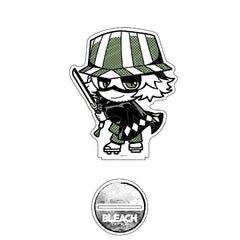 Kisuke Urahara TV Anime BLEACH Thousand-Year Blood War Extra Large Acrylic Figure MONOCOLOR [USED]