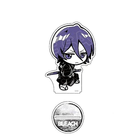 Rukia Kuchiki Monocolor Vol. 1 Extra Large Acrylic Figure TV Anime Bleach: Thousand-Year Blood War [USED]
