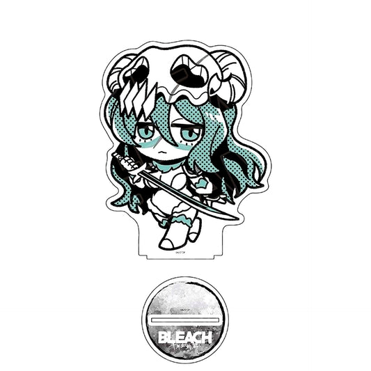 Nelliel Tu Odelschwanck TV Anime BLEACH Thousand-Year Blood War Extra Large Acrylic Figure MONOCOLOR [USED]