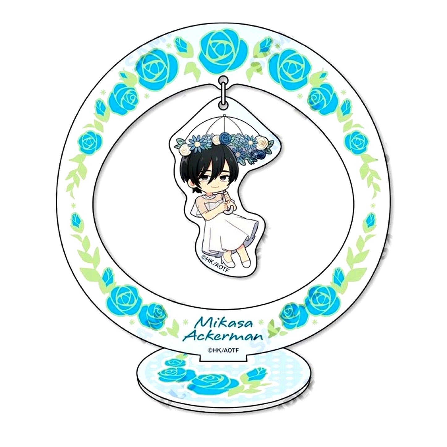 Mikasa Ackerman 2. Dignified Attack on Titan Swaying Acrylic Stand [USED]