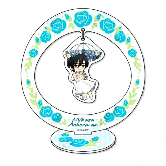 Mikasa Ackerman 2. Dignified Attack on Titan Swaying Acrylic Stand [USED]