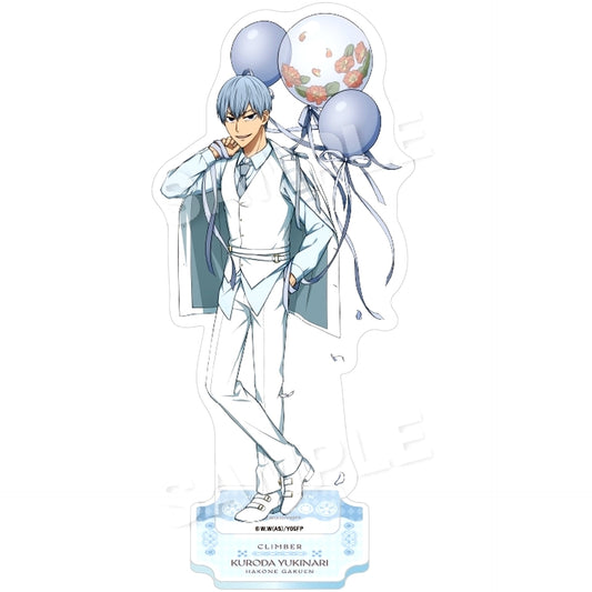 Yukinari Kuroda Balloon Suit Ver. Acrylic Stand Yowamushi Pedal: Limit Break [USED]