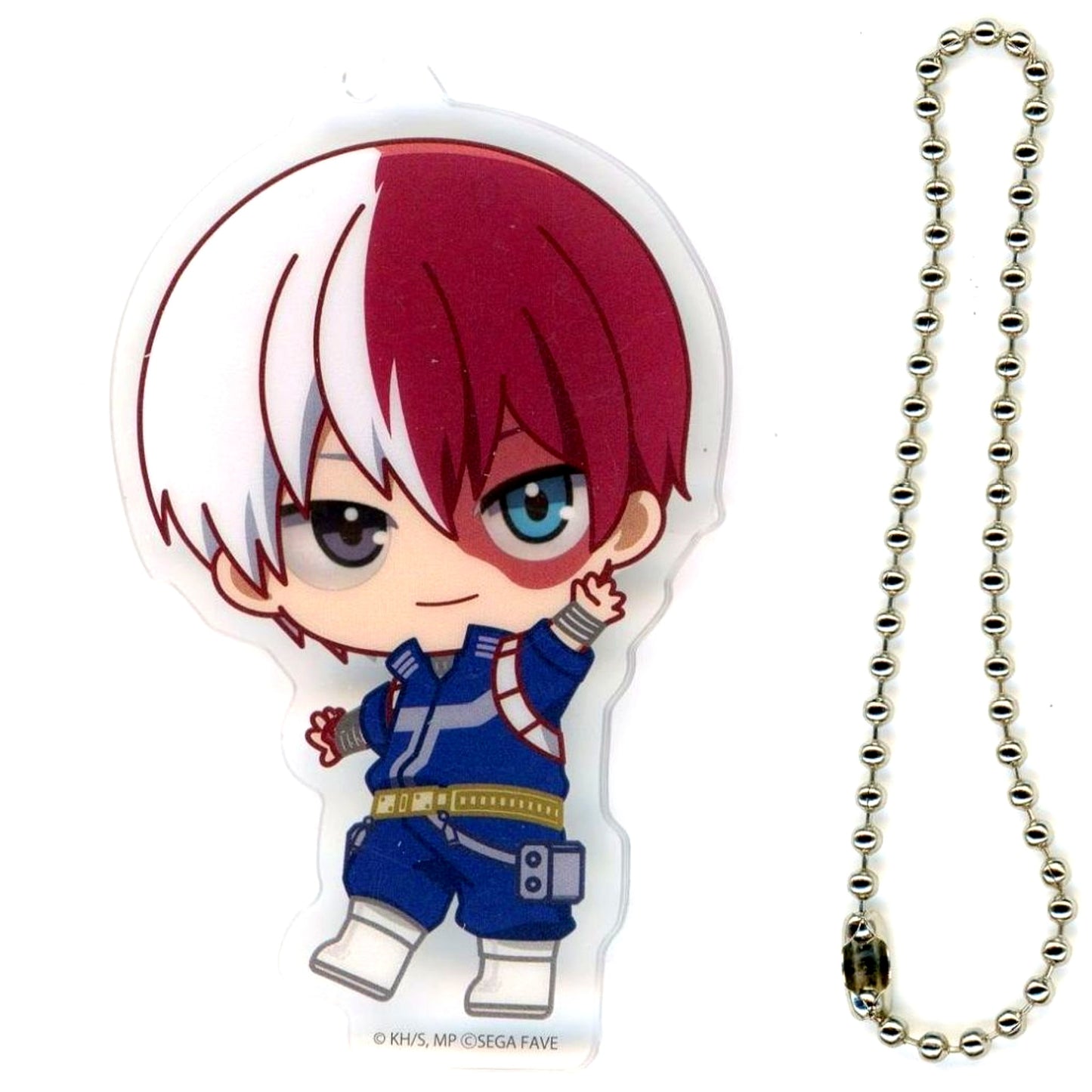 Shoto Todoroki My Hero Academia Acdoll mini [USED]