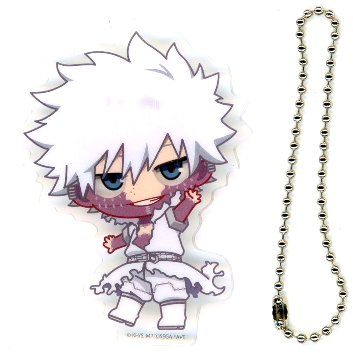 Dabi My Hero Academia Acdoll mini [USED]