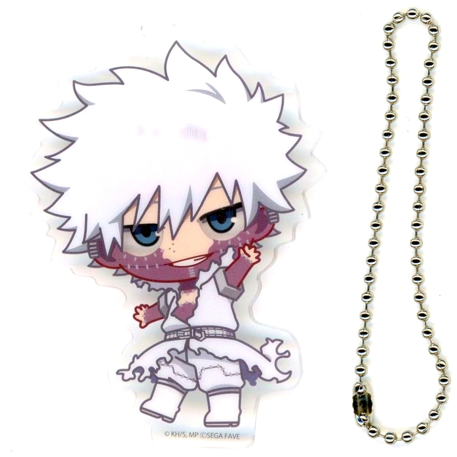 Dabi My Hero Academia Acdoll mini [USED]