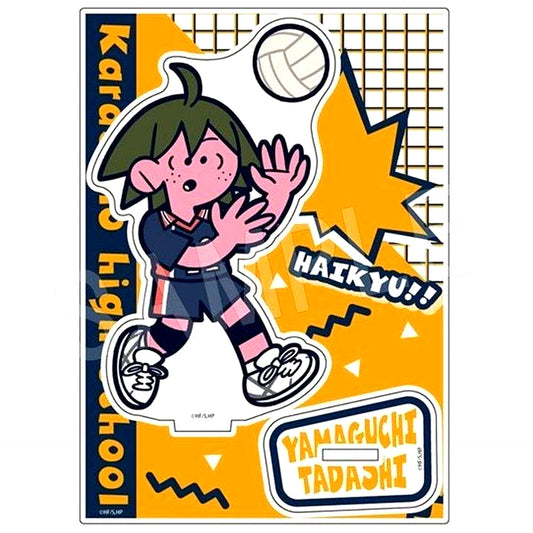 Tadashi Yamaguchi Acrylic Stand JF2026 Haikyu!! Jump Festa 2026 Goods [USED]