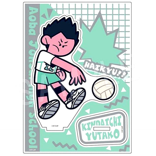 Yutaro Kindaichi Acrylic Stand JF2026 Haikyu!! Jump Festa 2026 Goods [USED]