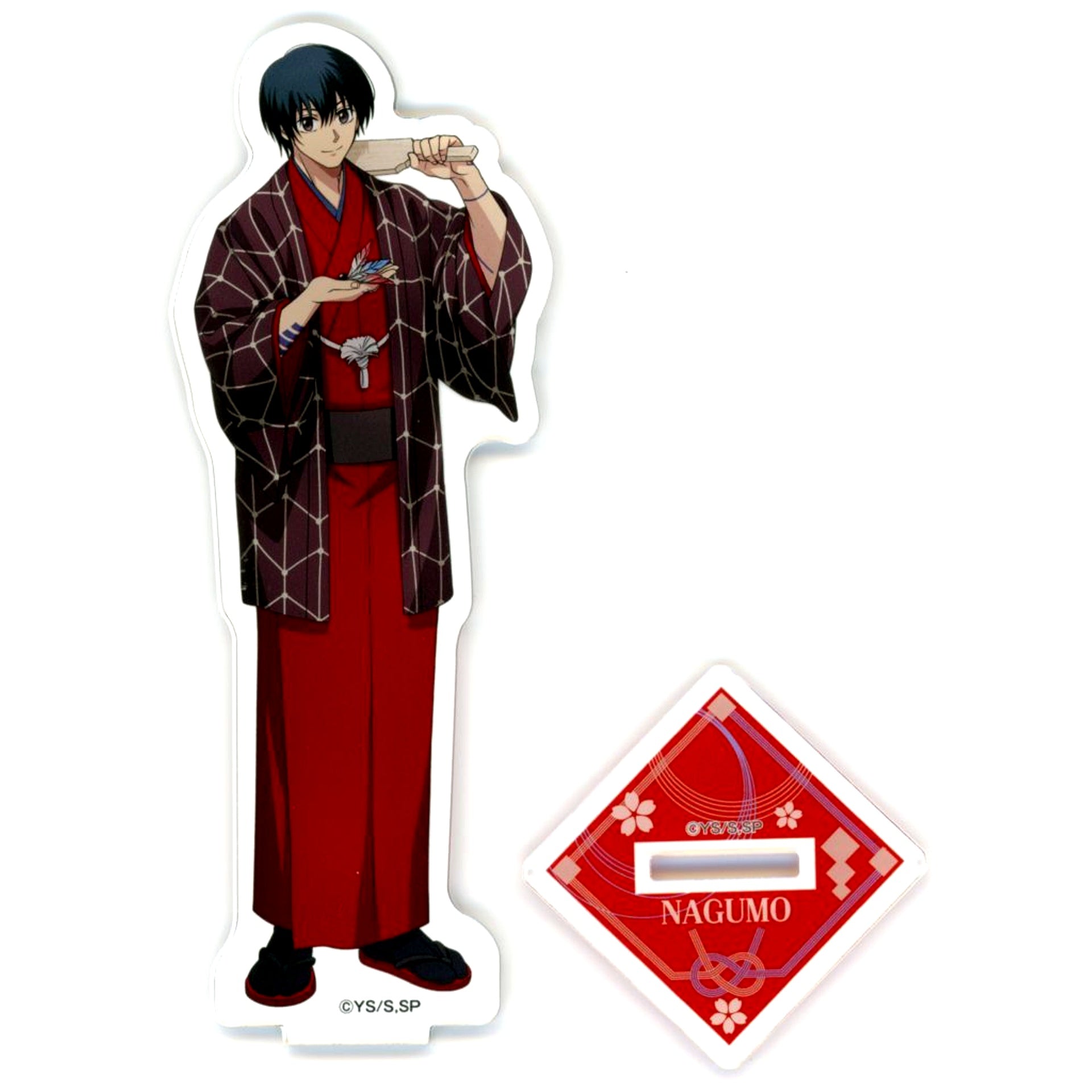 Yoichi Nagumo SAKAMOTO DAYS JF2026 Limited Jump Festa 2026 Goods Acrylic Stand [USED]
