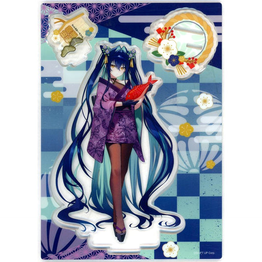 Little Mermaid Acrylic Stand Goddess of Victory: Nikke 2026 New Year Fair [USED]