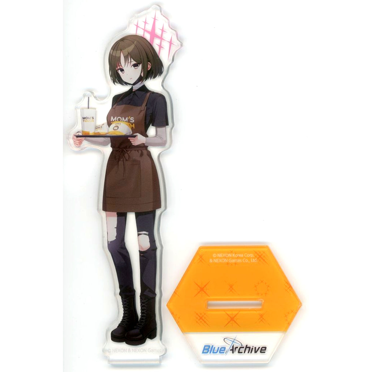 Misaki Imashino Blue Archive x MOM'S TOUCH Acrylic Stand [USED]
