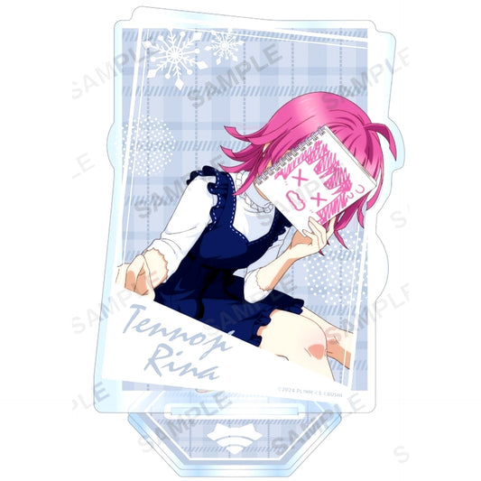 Rina Tennoji 2026 Winter Ver. Acrylic Stand Love Live! School Idol Festival All Stars [USED]