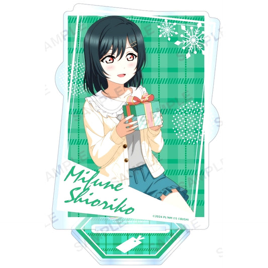 Shioriko Mifune 2026 Winter Ver. Acrylic Stand Love Live! School Idol Festival ALL STARS [USED]