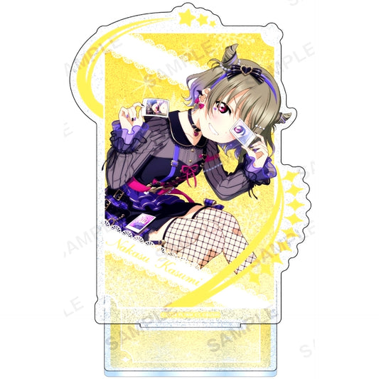 Kasumi Nakasu 2026 Winter Ver. Kirarin Acrylic Stand Love Live! School Idol Festival ALL STARS [USED]