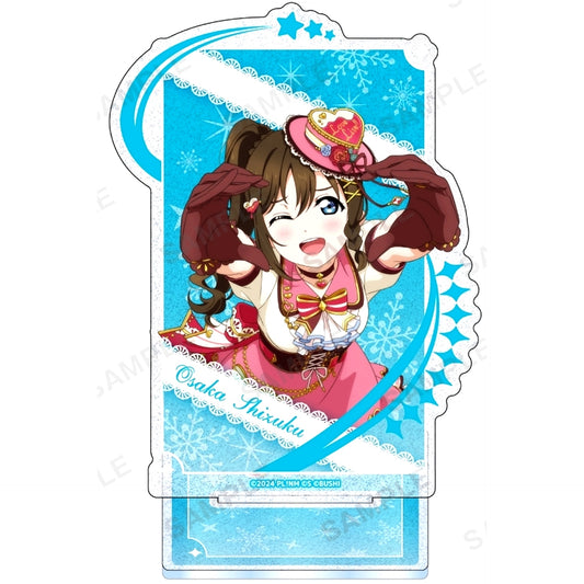 Shizuku Osaka 2026 Winter Ver. Kirarin Acrylic Stand Love Live! School Idol Festival ALL STARS [USED]