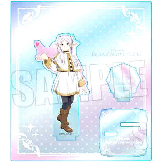 Frieren B Aurora Acrylic Stand Frieren Beyond Journeys End [USED]