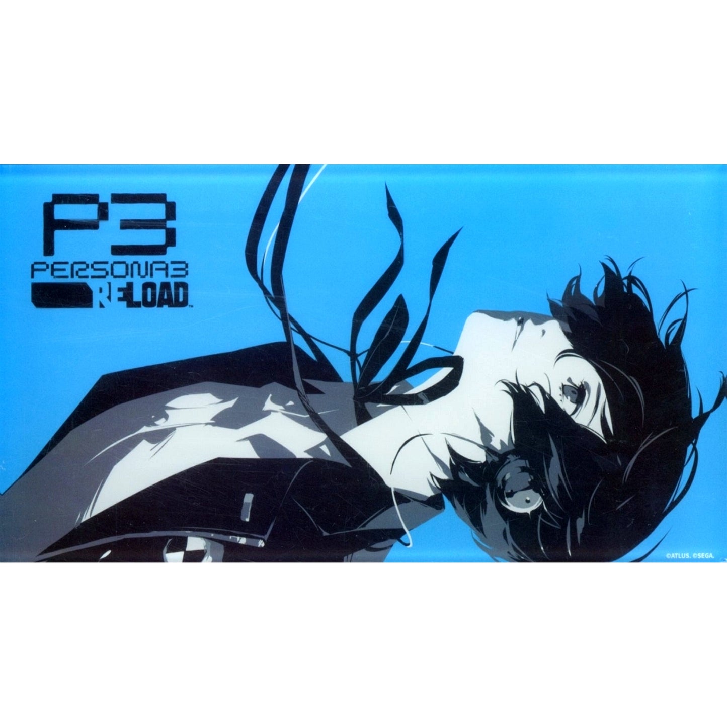 Protagonist Persona 3 Reload Acrylic Block C GuGuGuGu China Limited [USED]