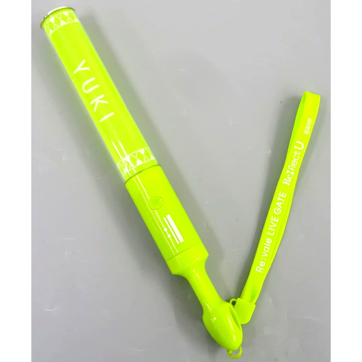 Yuki IDOLiSH7 Penlight Single Re:vale LIVE GATE Re:flect U [USED]