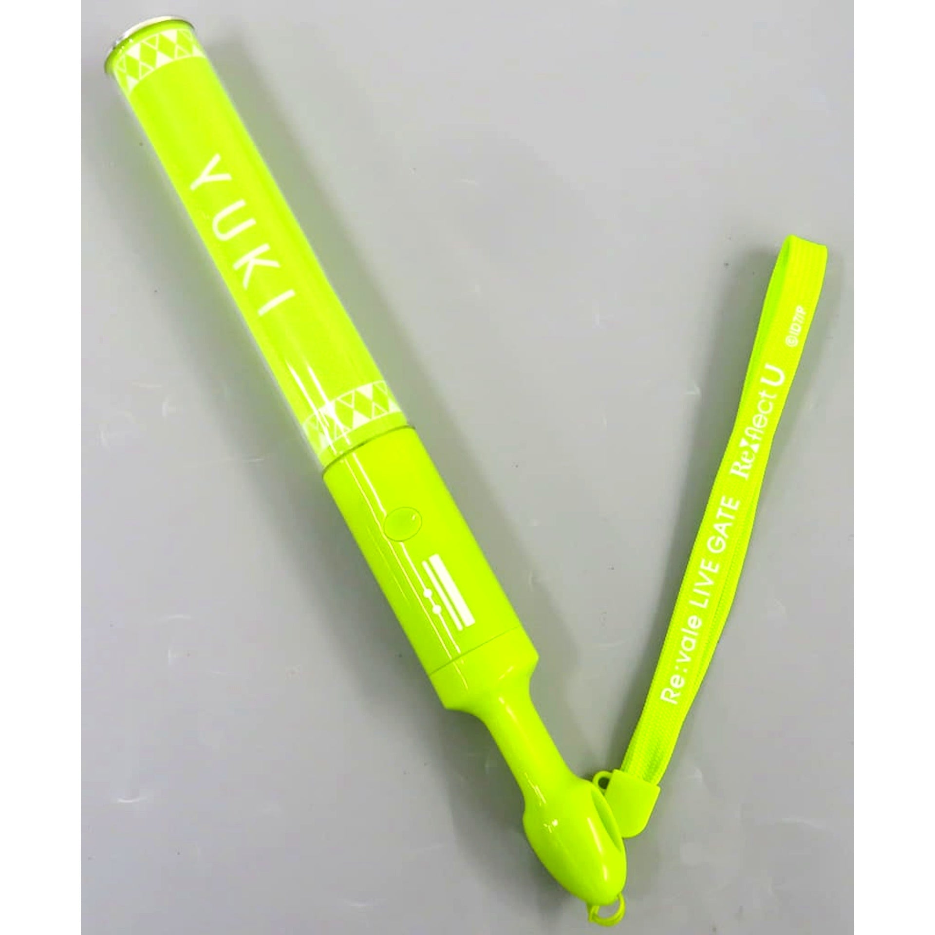 Yuki IDOLiSH7 Penlight Single Re:vale LIVE GATE Re:flect U [USED]