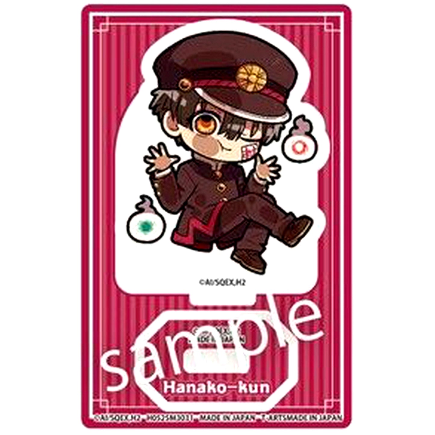 Hanako-kun Toilet-Bound Hanako-kun 2 Pita! Defome Trading Acrylic Stand [USED]
