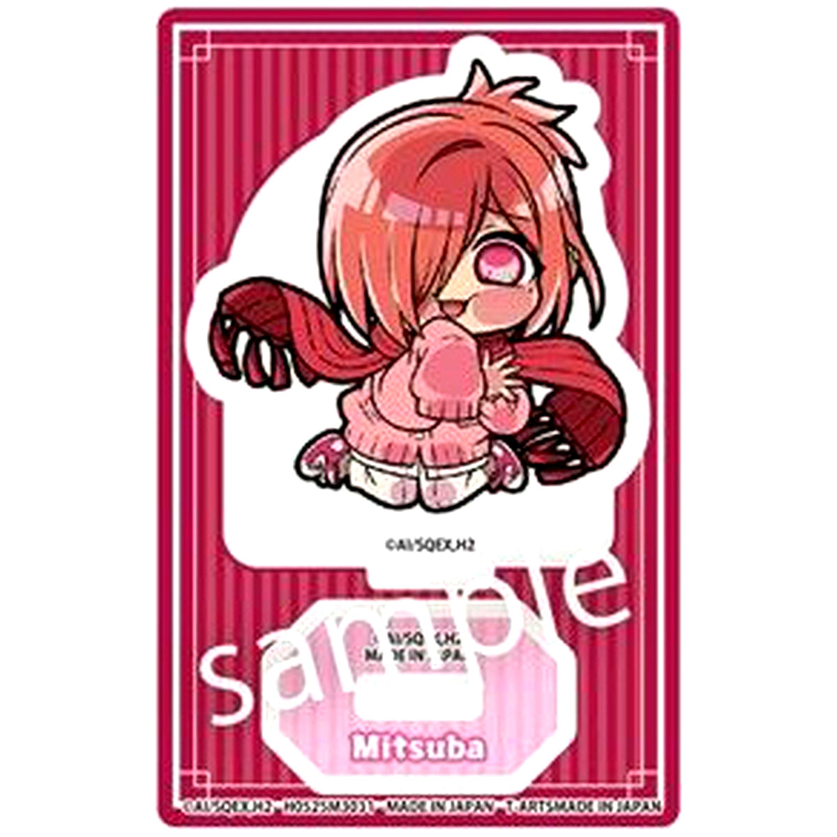 Mitsuba Toilet-Bound Hanako-kun Season 2 Pita! Deformed Trading Acrylic Stand [USED]