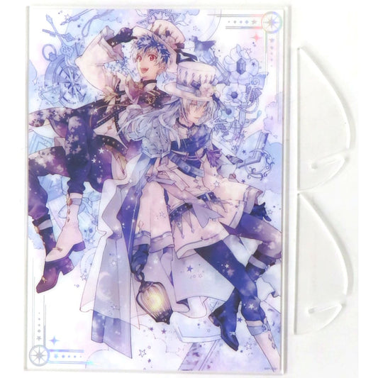 Re:vale IDOLiSH7 Acrylic Stand Included Bonus CD Re:vale 3rd Album Re:thm First Press Limited Edition [USED]