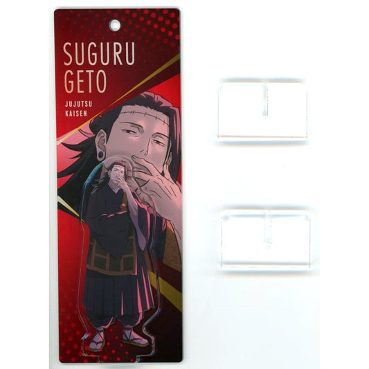 Suguru Geto Blister Style Acrylic Stand TOHO animation Kuji Online Jujutsu Kaisen Prize E [USED]