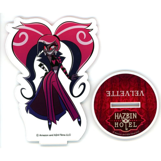 Velvette Hazbin Hotel Acrylic Stand [USED]