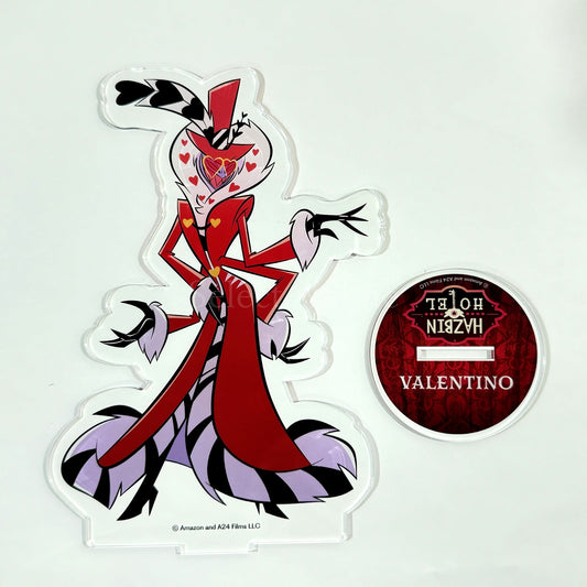 Valentino Hazbin Hotel Acrylic Stand [USED]