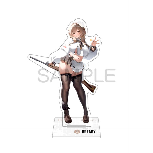 Bready Goddess of Victory: Nikke Acrylic Stand [USED]