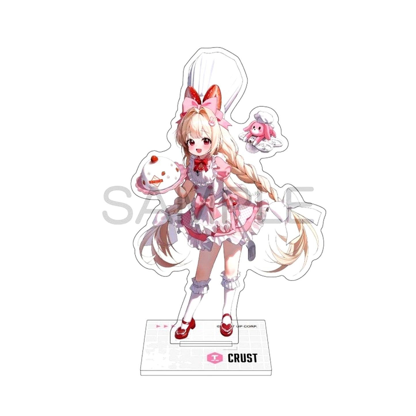 Klust Goddess of Victory: NIKKE Acrylic Stand [USED]