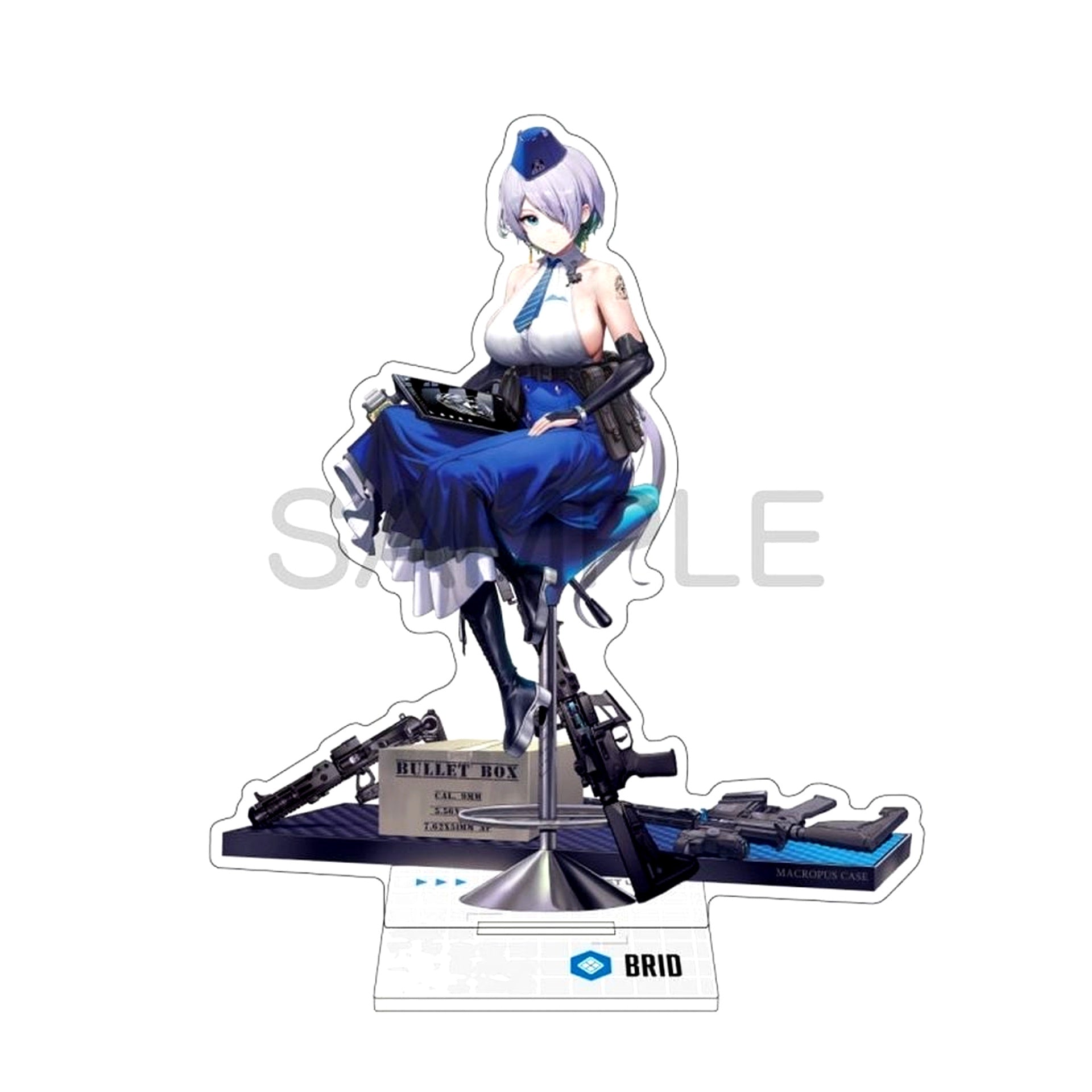 Brid Goddess of Victory: NIKKE Acrylic Stand [USED]