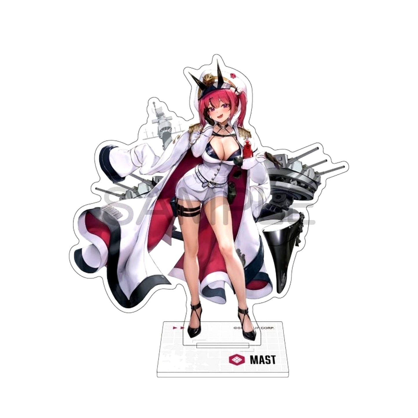 Mast Goddess of Victory: NIKKE Acrylic Stand [USED]
