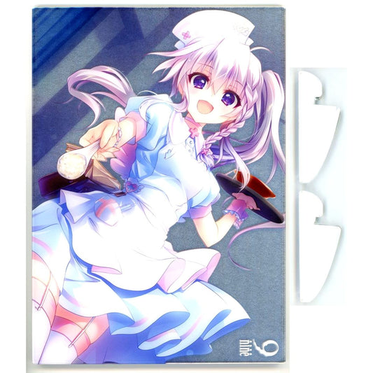 Sora Niimi Mirror Acrylic Art New Episode 9-nine- C107 Goods [USED]