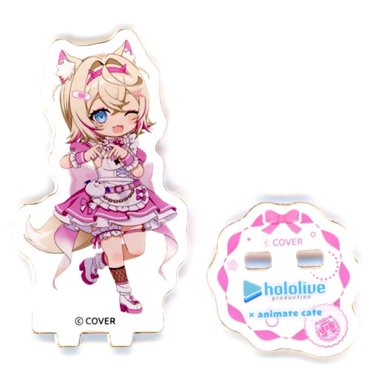 Mococo Abyssgard Trading Mini Acrylic Stand Virtual YouTuber Hololive animatecafe [USED]