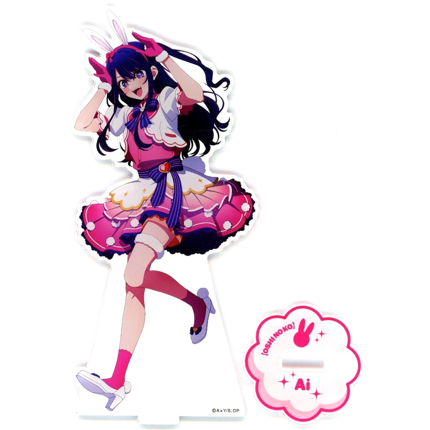 Ai Hoshino Acrylic Stand Bunny Ver. Oshi no Ko [USED]