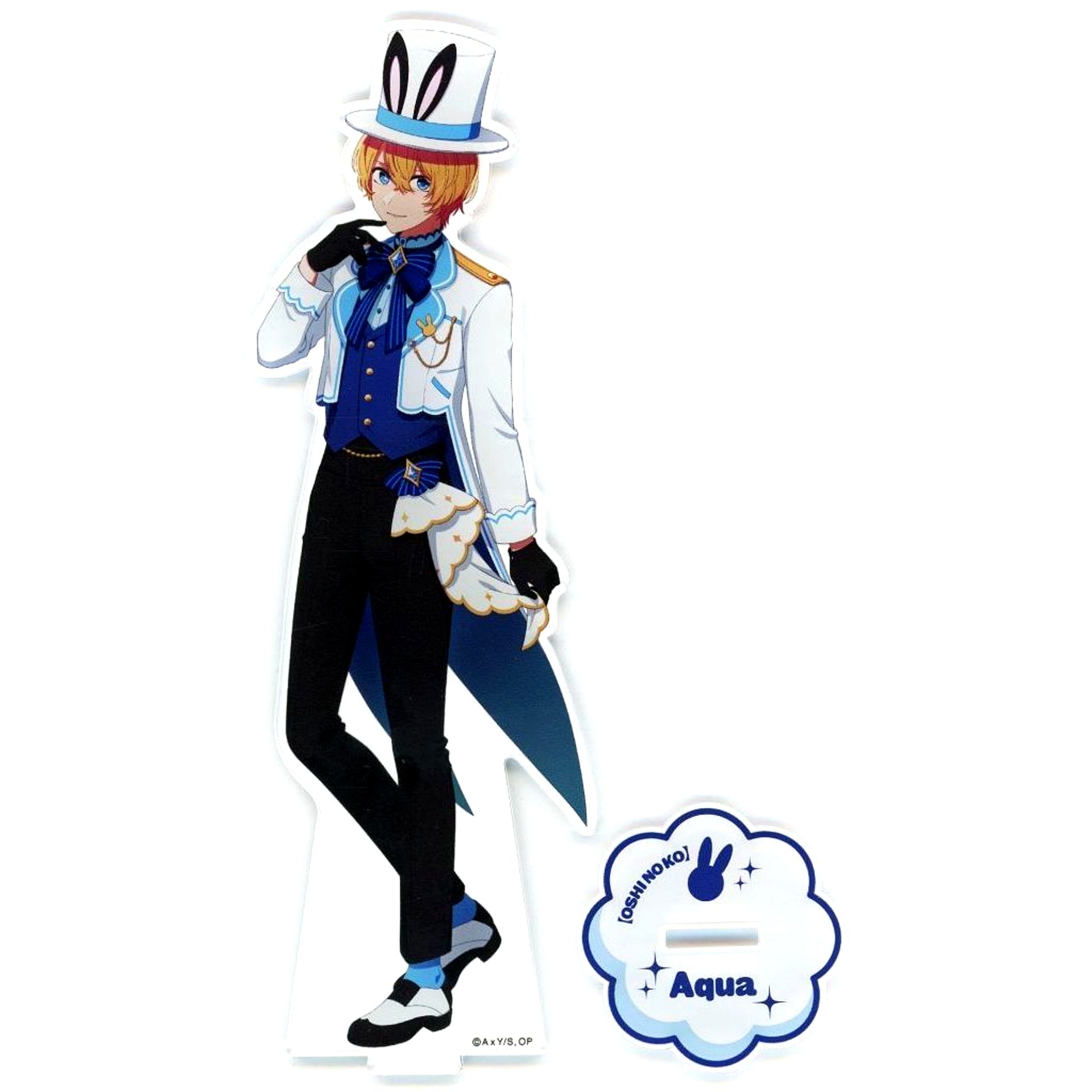 Aqua Hoshino Acrylic Stand Bunny Ver. Oshi no Ko [USED]