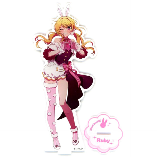 Ruby Hoshino Acrylic Stand Bunny Ver. Oshi no Ko [USED]