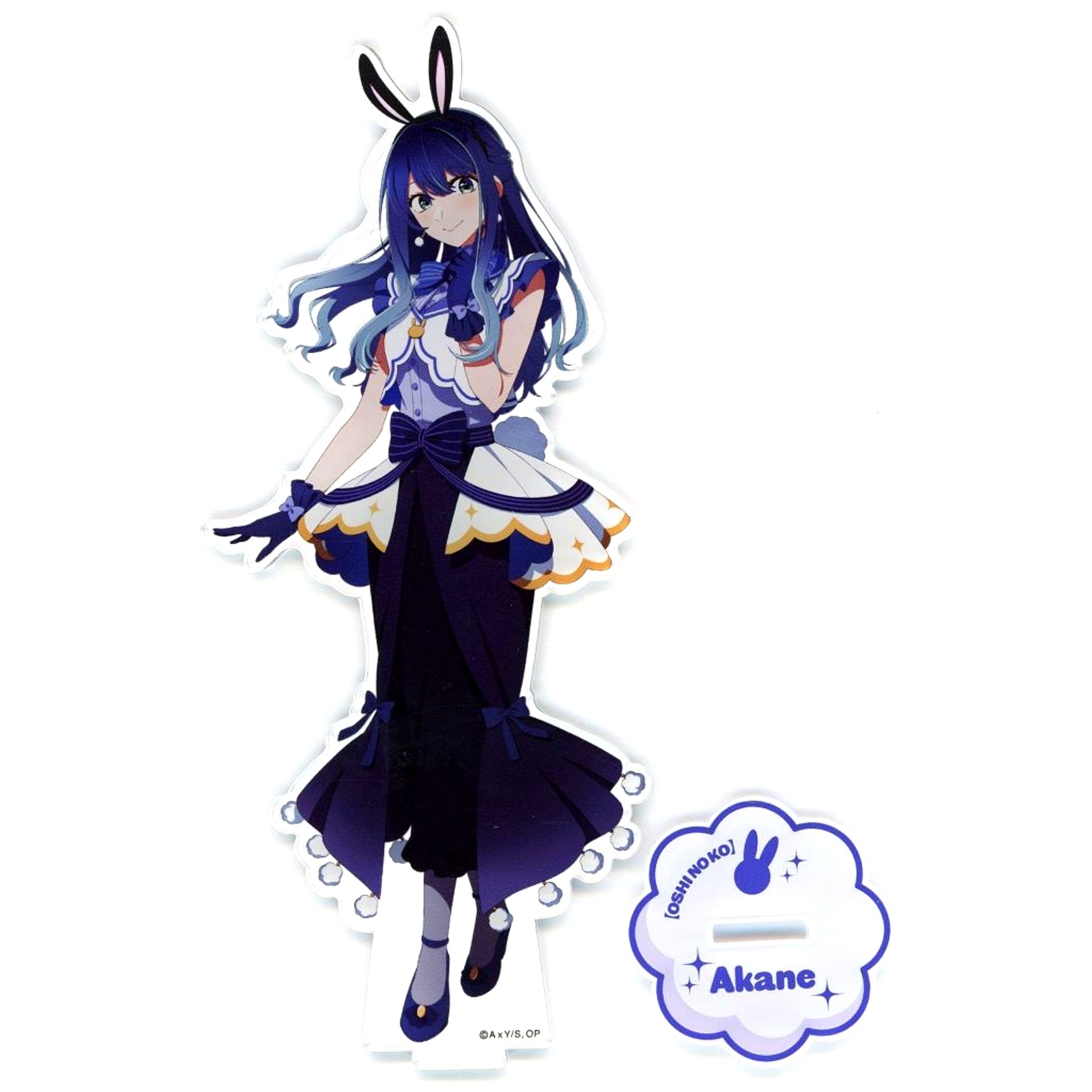 Akane Kurokawa Bunny Ver. Acrylic Stand Oshi no Ko [USED]